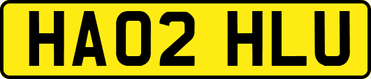 HA02HLU