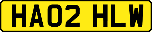HA02HLW