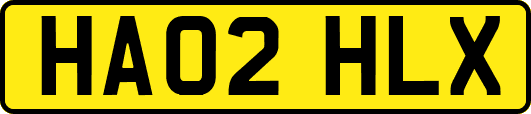 HA02HLX