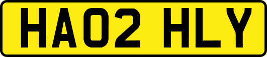 HA02HLY