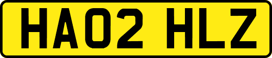 HA02HLZ