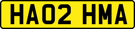 HA02HMA