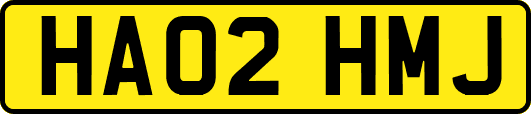 HA02HMJ