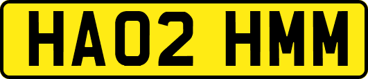 HA02HMM