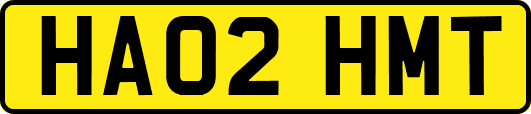 HA02HMT