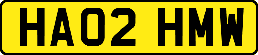 HA02HMW