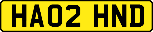 HA02HND