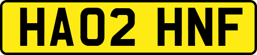 HA02HNF