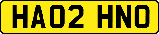 HA02HNO