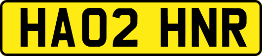 HA02HNR