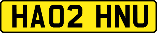 HA02HNU
