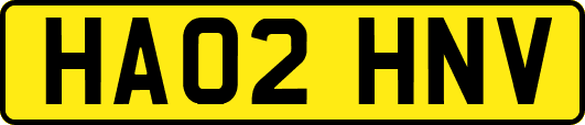 HA02HNV