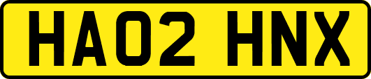 HA02HNX