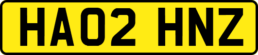 HA02HNZ