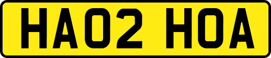 HA02HOA