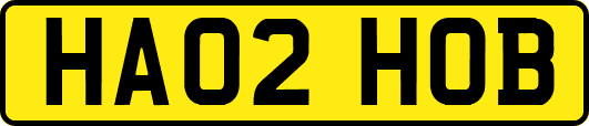 HA02HOB