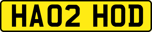 HA02HOD
