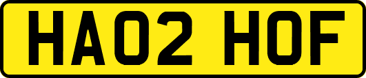 HA02HOF
