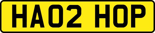 HA02HOP