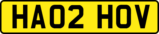 HA02HOV