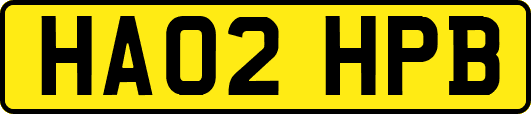 HA02HPB