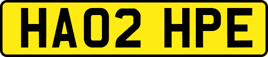 HA02HPE