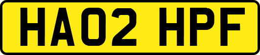 HA02HPF