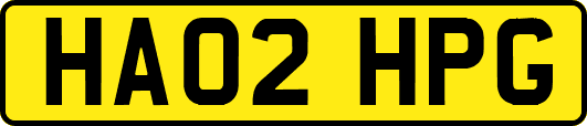 HA02HPG