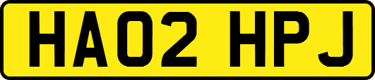 HA02HPJ