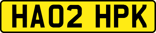 HA02HPK