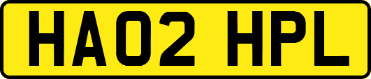 HA02HPL