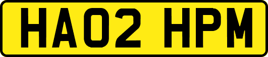 HA02HPM
