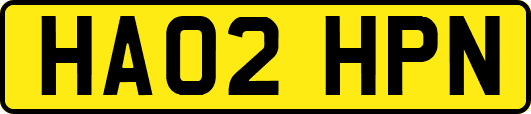 HA02HPN