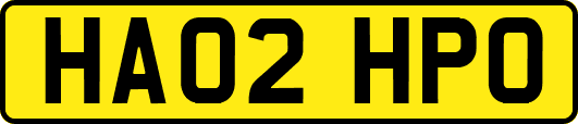 HA02HPO