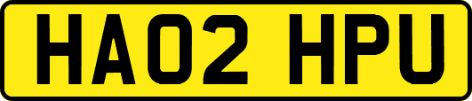 HA02HPU