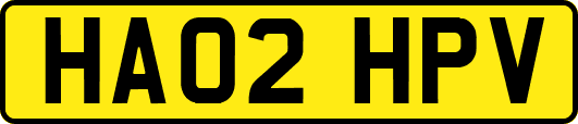 HA02HPV