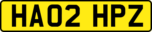 HA02HPZ