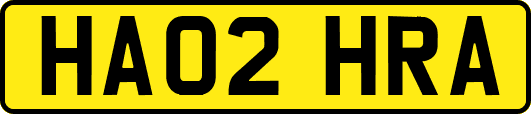 HA02HRA