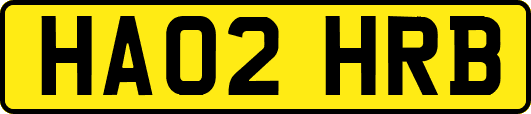 HA02HRB