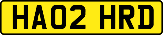 HA02HRD