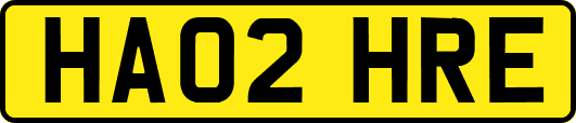 HA02HRE