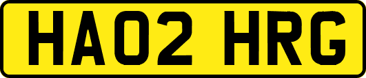 HA02HRG