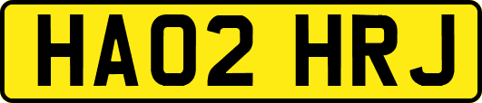 HA02HRJ