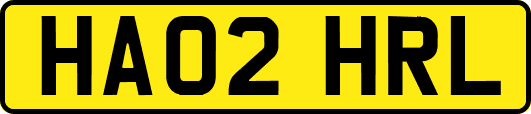 HA02HRL