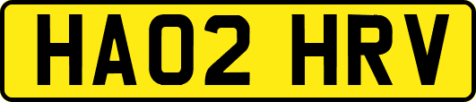 HA02HRV