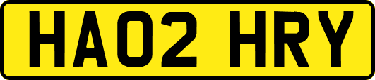 HA02HRY
