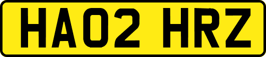 HA02HRZ
