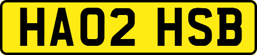 HA02HSB