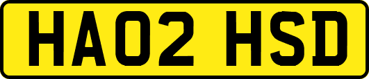 HA02HSD