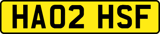 HA02HSF